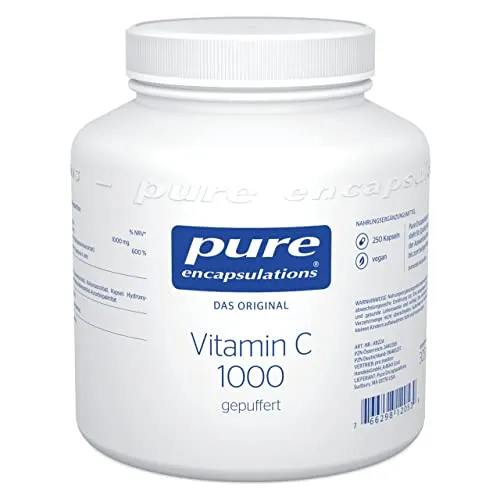 Pure Encapsulations Vitamin C gepuffert