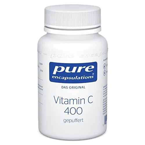 Pure Encapsulations Vitamin C 3