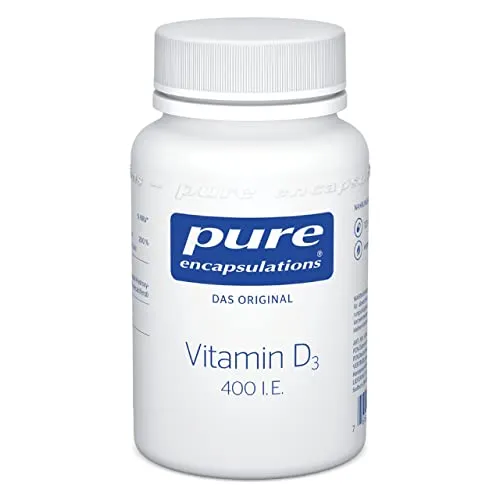 Pure Encapsulations Vitamin D3 4