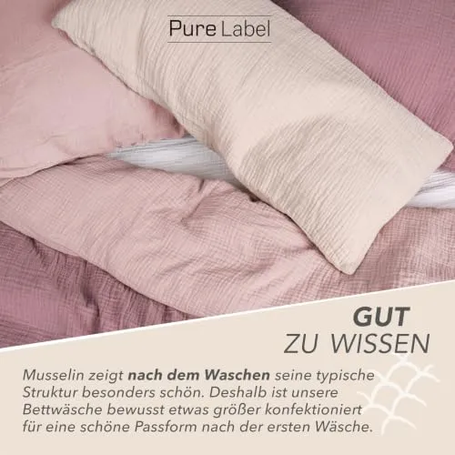 Pure Label Musselin 3