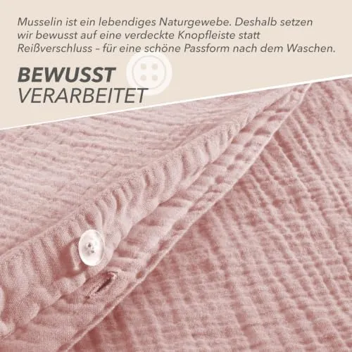 Pure Label Musselin 4