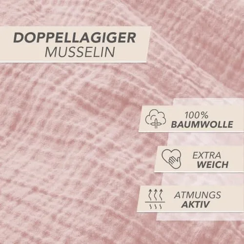 Pure Label Musselin 5