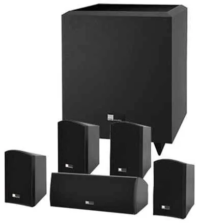 Pure Acoustics Lord 10