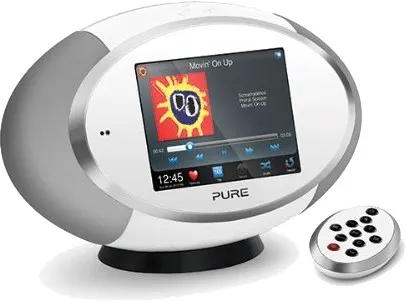 Pure Sensia 200D Connect 2