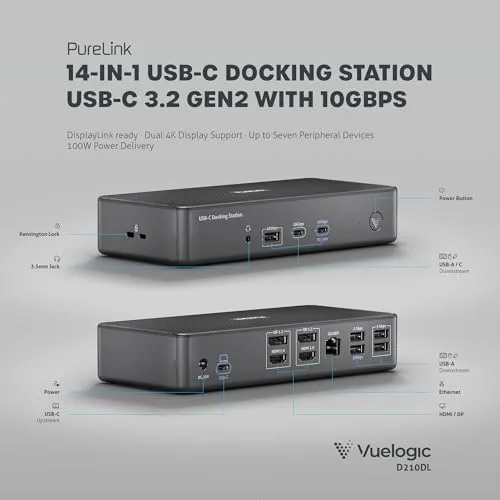 PureLink Vuelogic UC 5