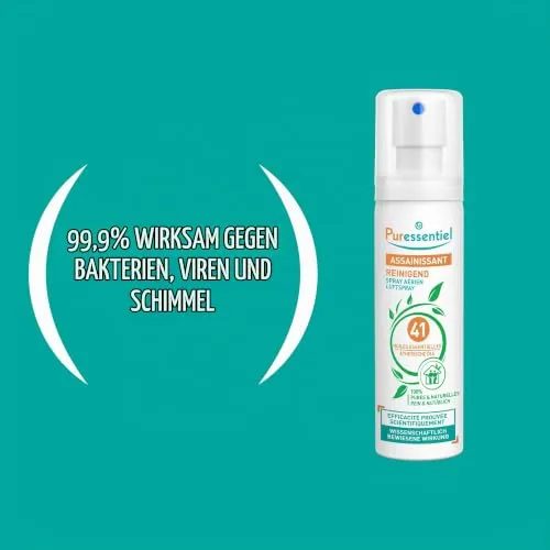 Puressentiel Desinfektionsspray 2