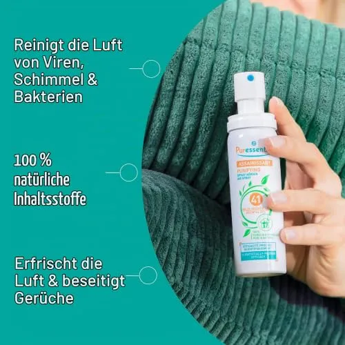 Puressentiel Desinfektionsspray 3