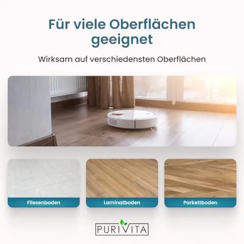 Purivita Wischroboter 2