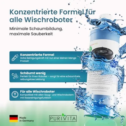 Purivita Wischroboter 3