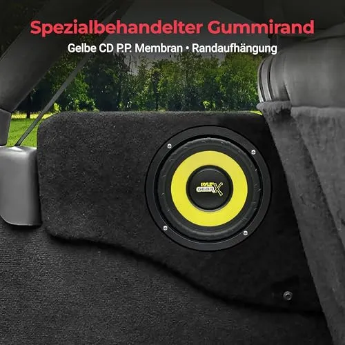 Pyle Auto Subwoofer 5 4