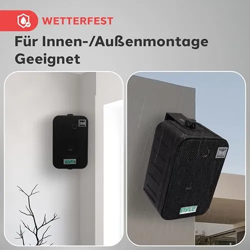 Pyle Lautsprecher 4