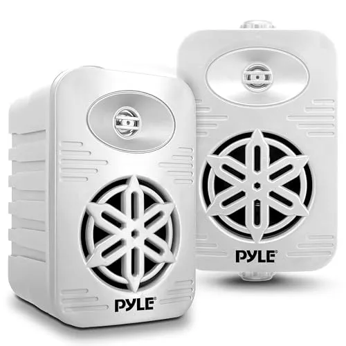 Pyle Lautsprecher Set 3