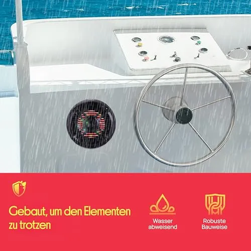 Pyle Lautsprecher UC 2