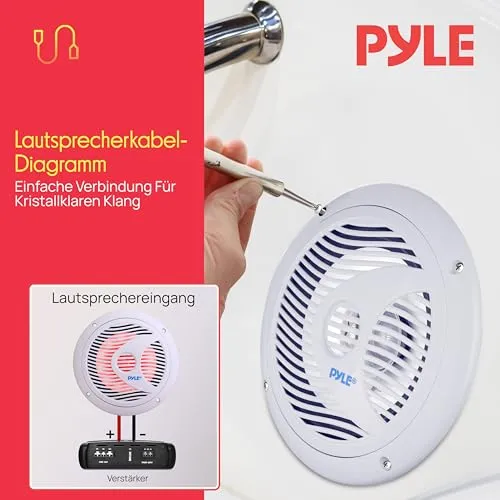 Pyle Outdoorspeaker UC 3