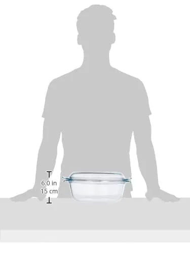 Pyrex 118000 3