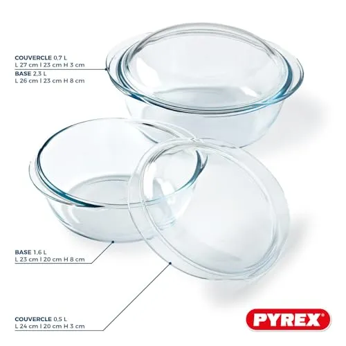 Pyrex 4 in 1 4