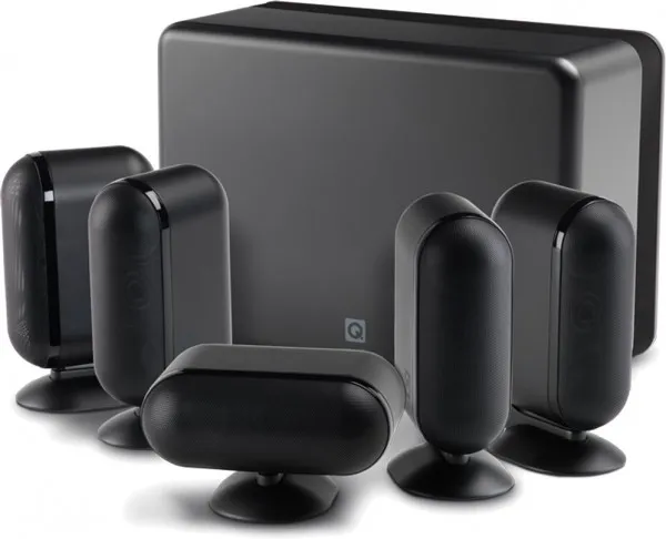 Q Acoustics 7000i 5.1 Cinema Pack 2