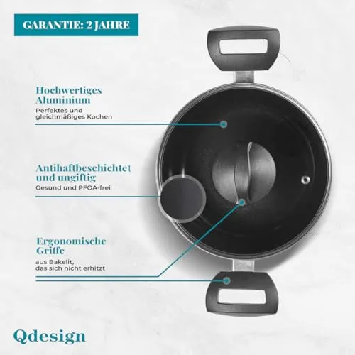 Qdesign Black+ 2
