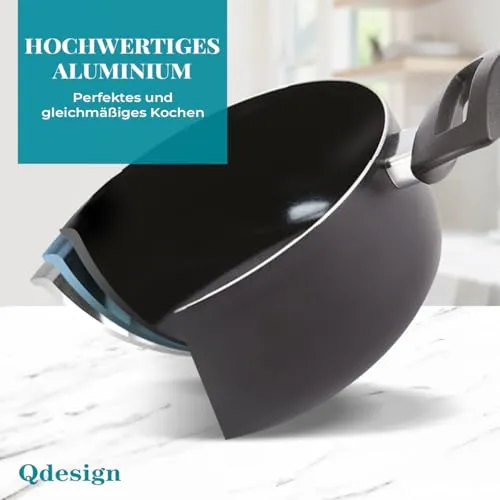 Qdesign Black+ 3