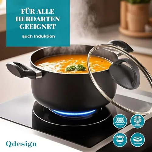 Qdesign Black+ 4