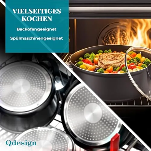 Qdesign Black+ 6