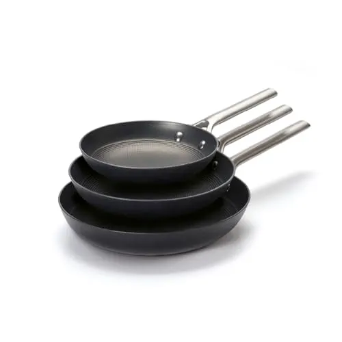 Qdesign Gusseisenpfannen