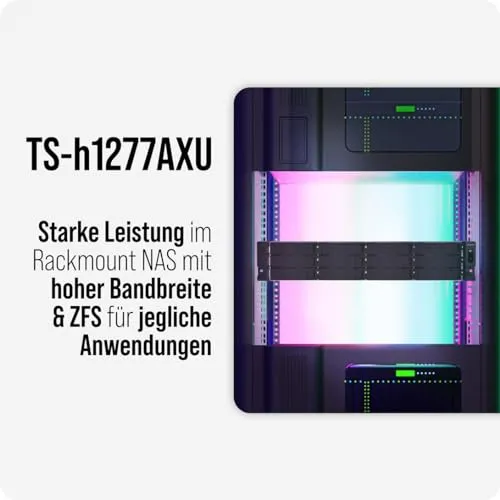 QNAP TS-h1277AXU-RP 2