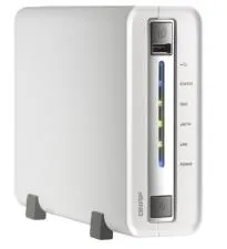 QNAP TS-110 Turbo NAS 3