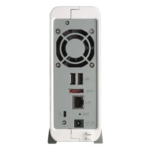 Qnap TS-112 2