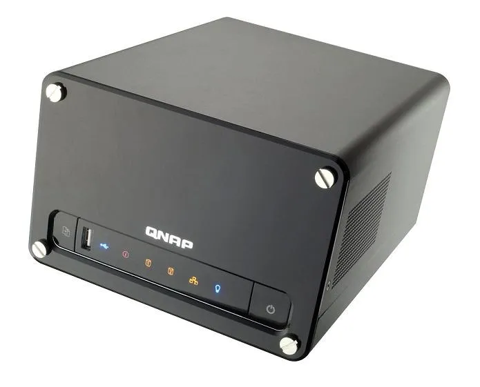 QNAP TS-209 Pro II 2