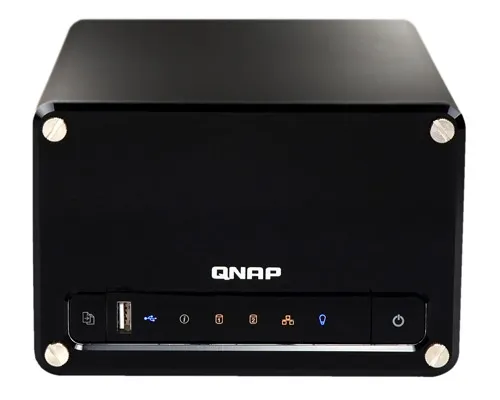 QNAP TS-209 Pro II