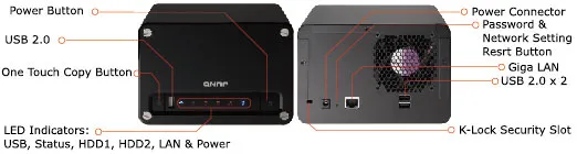 QNAP TS-219 Pro 5