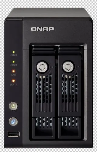 QNAP TS-259 Pro 2