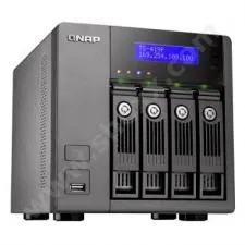 QNAP TS-419P TurboNAS 2