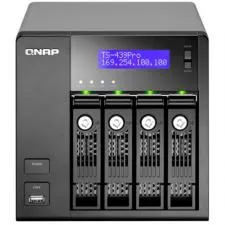 QNAP TS-439 Pro 2