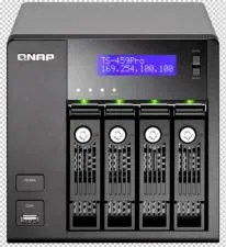 QNAP TS-459 3