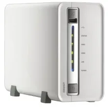 Qnap TurboNAS TS-212 3