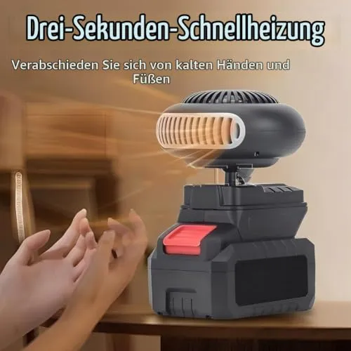 Qosigote Heizlüfter UC 2