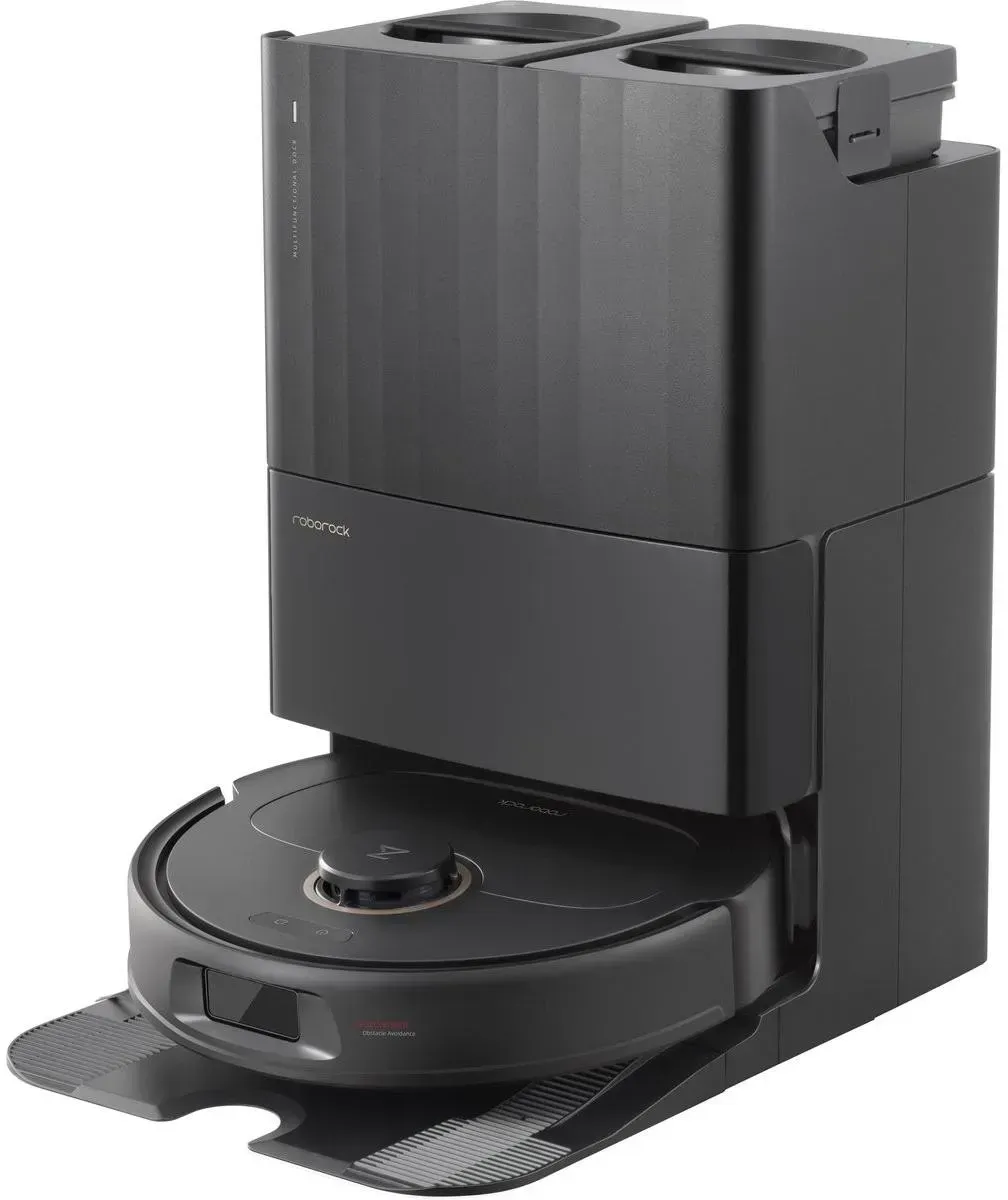 Qrevo Pro Schwarz