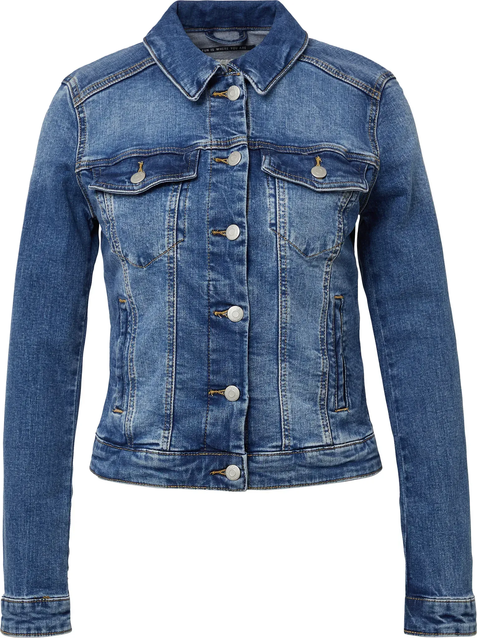 QS Denimjacke UC