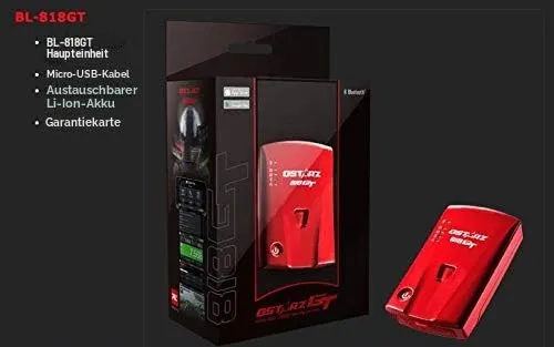 Qstarz BL-818GT 3