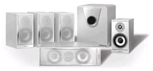 Quadral Argentum 02, Base, Sub DV 77