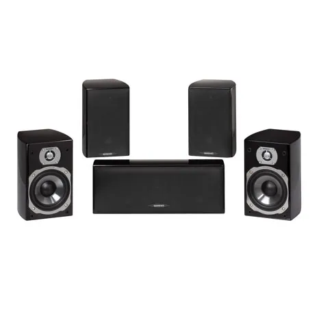 Quadral Chromium Style 5.0/SUB 88