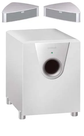 Quadral Magique + Sub 77 DV