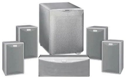 Quadral MAXI 5.1 Set