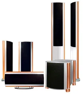 Quadral Signo 400, 200, Base, SUB 250 DV aktiv