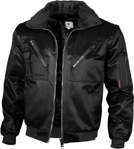 Qualitex Pilotenjacke 4 in 1