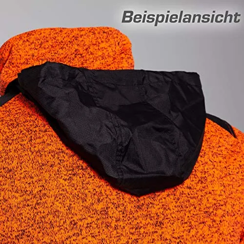 QUALITEX Strick-Fleecejacke UC 3