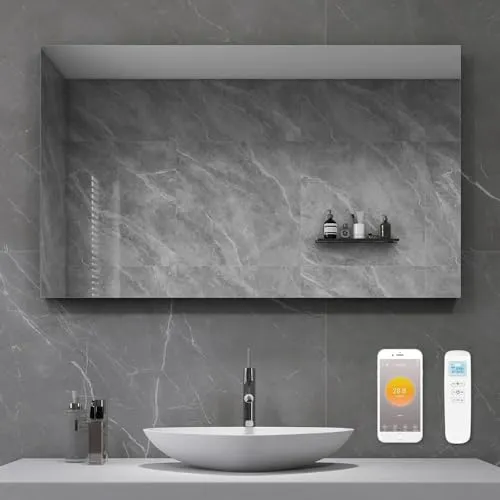 Quality Heating Smart Spiegel UC