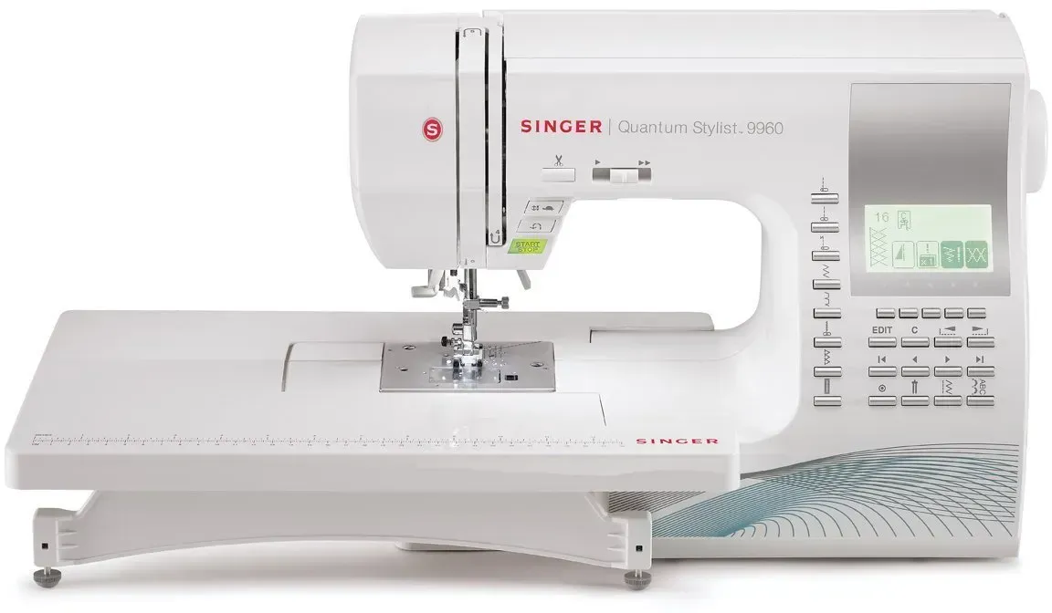 Quantum Stylist 9960 weiß